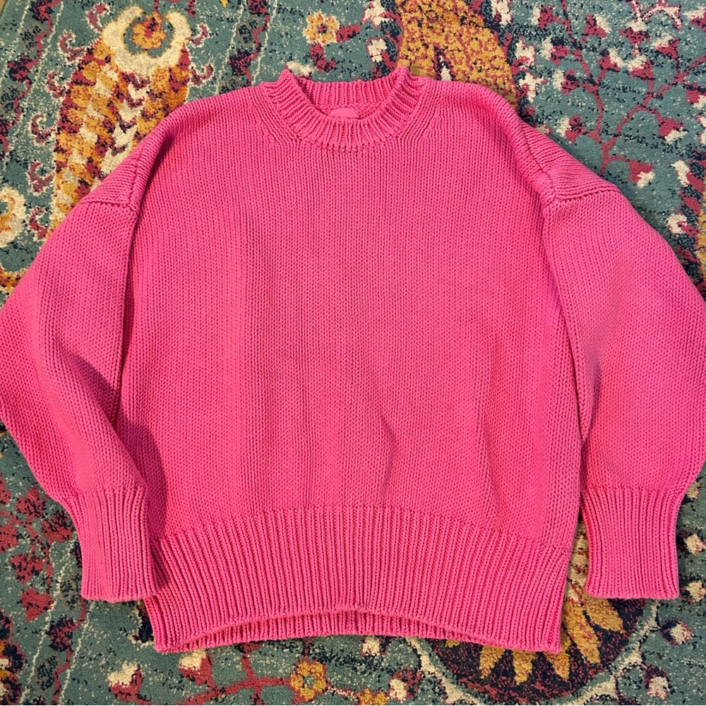 Babaa no 16 pullover women’s EUC